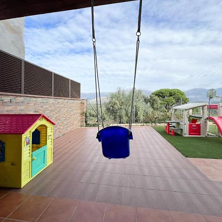 Willa Casa Vista Sierra Jaraiz de la Vera Zewnętrze zdjęcie