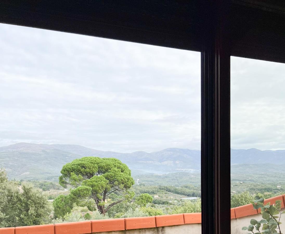 Willa Casa Vista Sierra Jaraiz de la Vera Zewnętrze zdjęcie