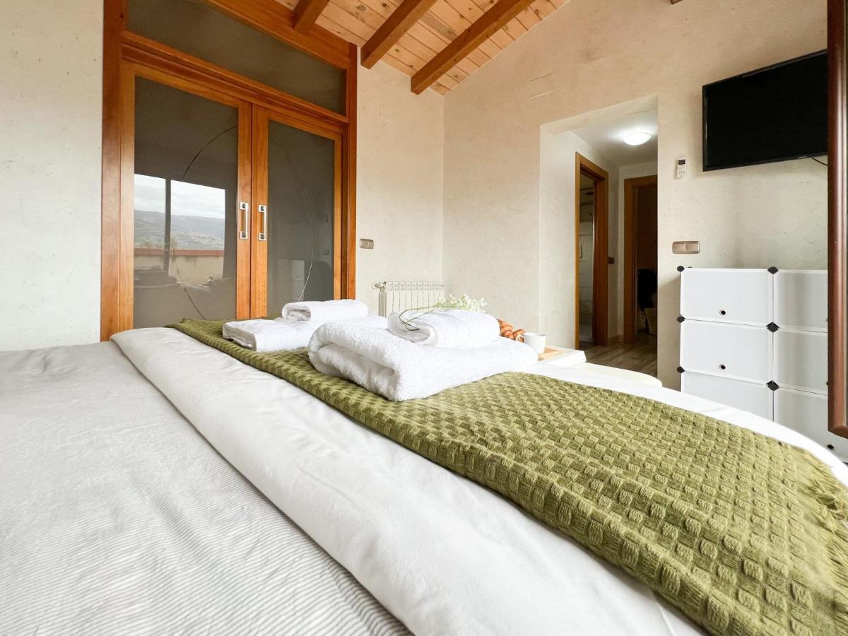 Willa Casa Vista Sierra Jaraiz de la Vera Zewnętrze zdjęcie