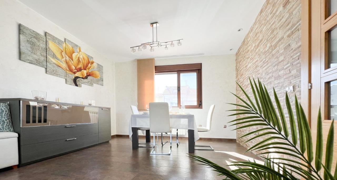 Willa Casa Vista Sierra Jaraiz de la Vera Zewnętrze zdjęcie